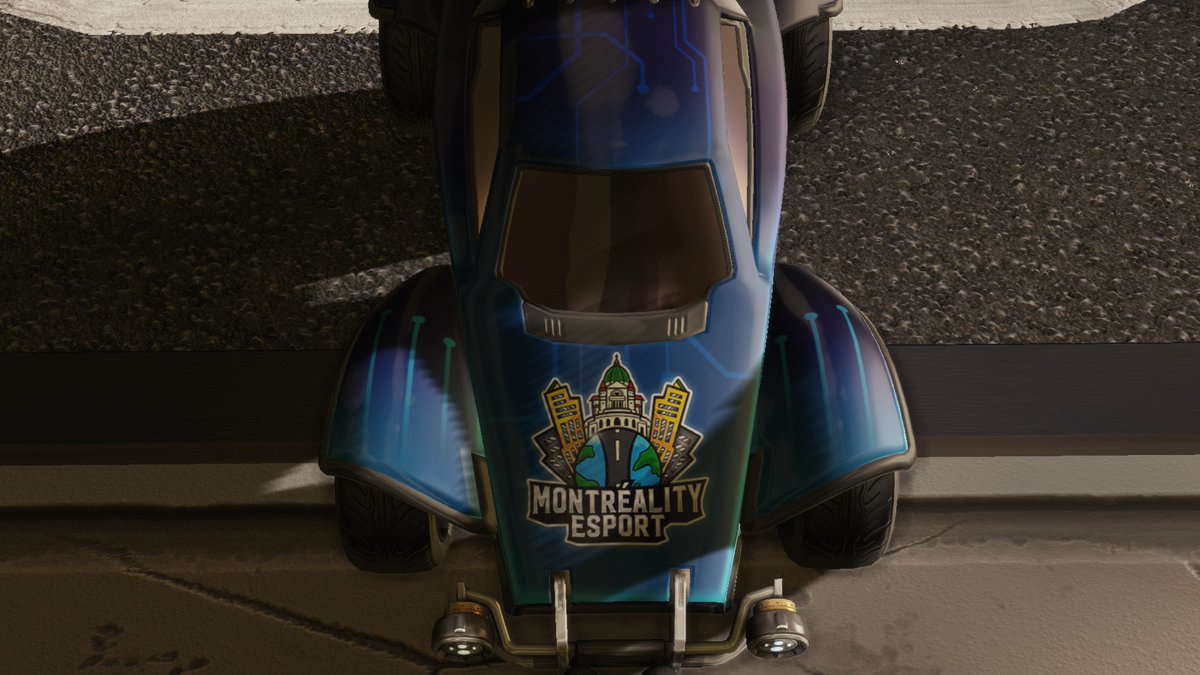 Team Montréality Esport tweet media