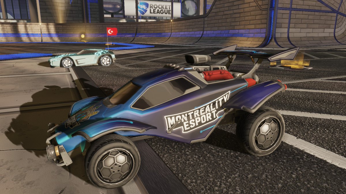 Team Montréality Esport tweet media
