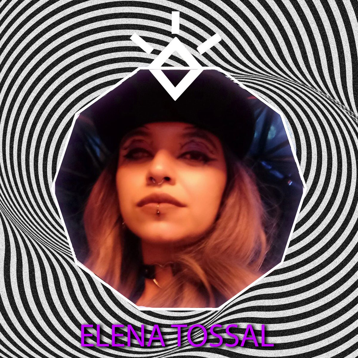 radio_cosmica's tweet photo. Bienvenida Elena Tossal a COSMIC WAVES. Ella es una artista visual que se ha adentrado en la producción musical y en el arte de ser DJ. Como VJ ha mostrado su trabajo en lugares como @316centro y en @bahidora.
✨Sábado 13 de mayo 19 hrs
📍Río Ebro 85, Col. Cuauhtémoc 
🎶$100 mxn https://t.co/89nk6kpejB