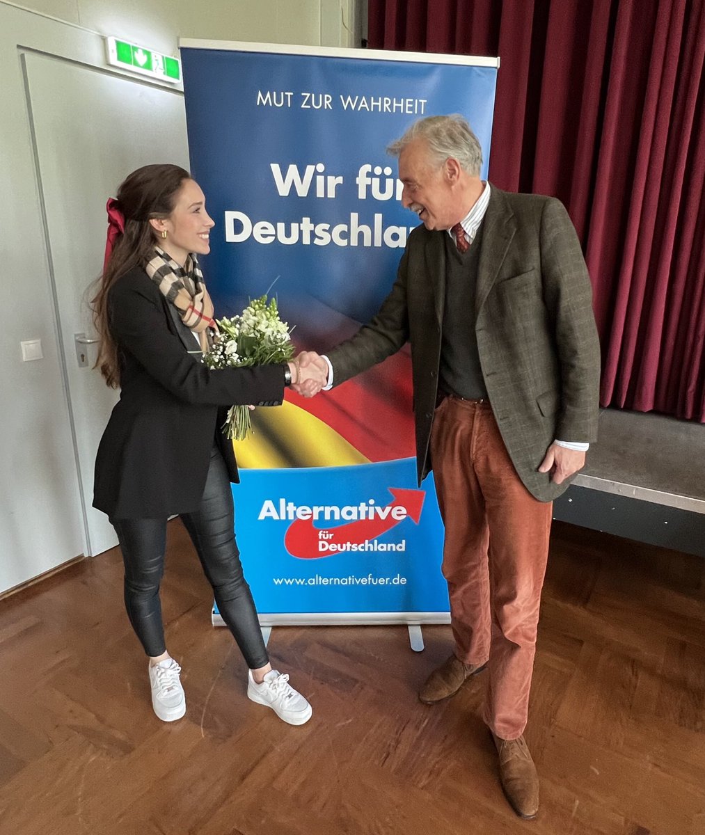 MarieThérèse Kaiser on Twitter "Aller guten Dinge sind 3(x2) heute