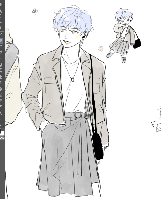 bonkgom's tweet image. 홍낫