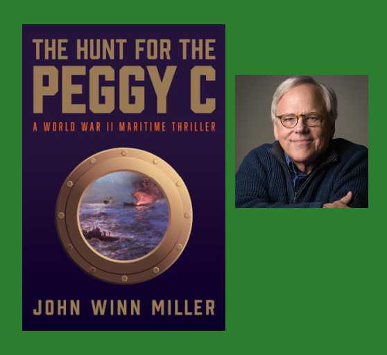 John Winn Miller is the #author of 'The Hunt for the Peggy C' #action #adventure independentauthornetwork.com/john-winn-mill… #amreading @jwinnmiller #goodreads #bookboost #iartg #ian1