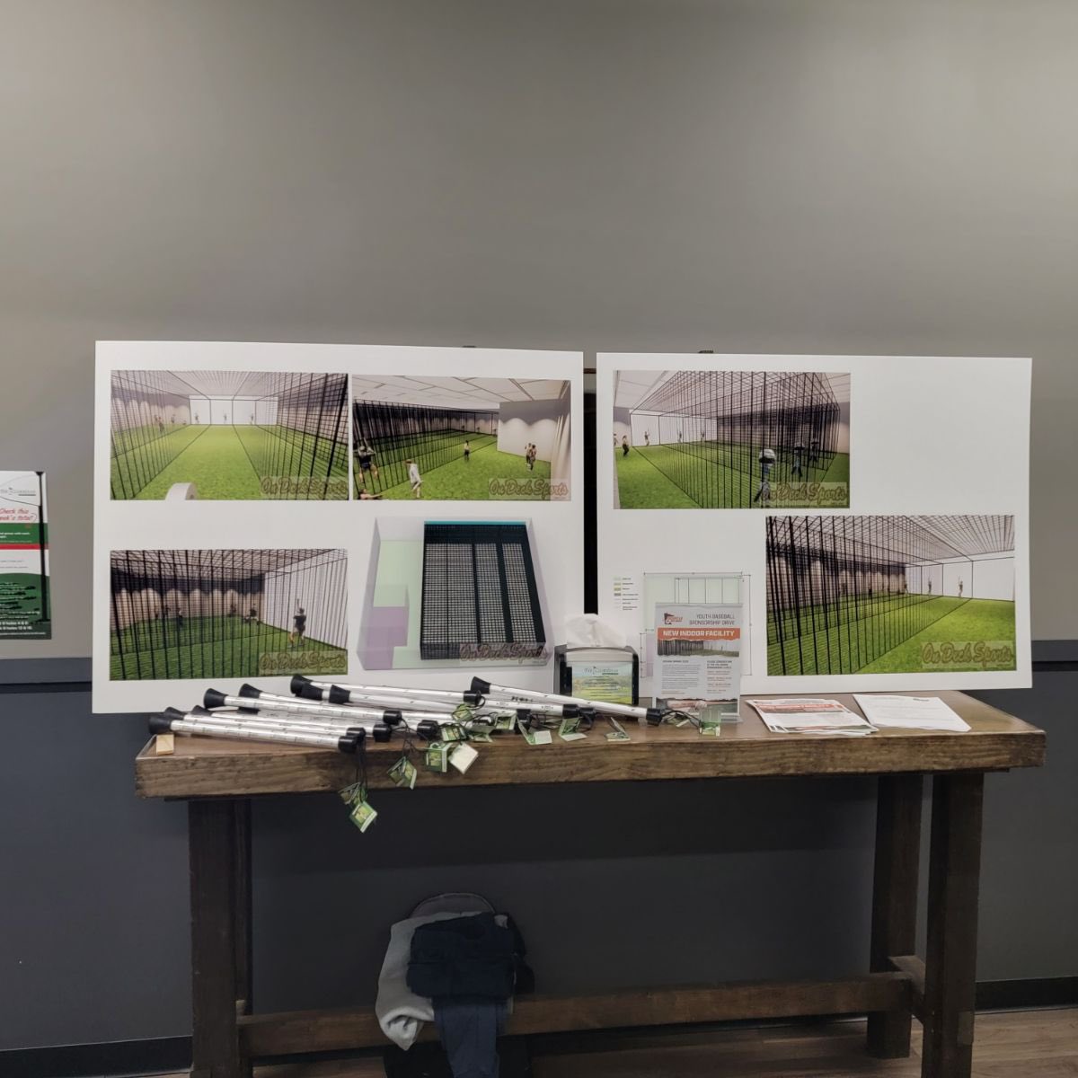 MhdYthBaseball's tweet image. The fun has begun! ⛳️ Still time to join in this afternoon &amp;amp; jump in the action! 🧡🖤