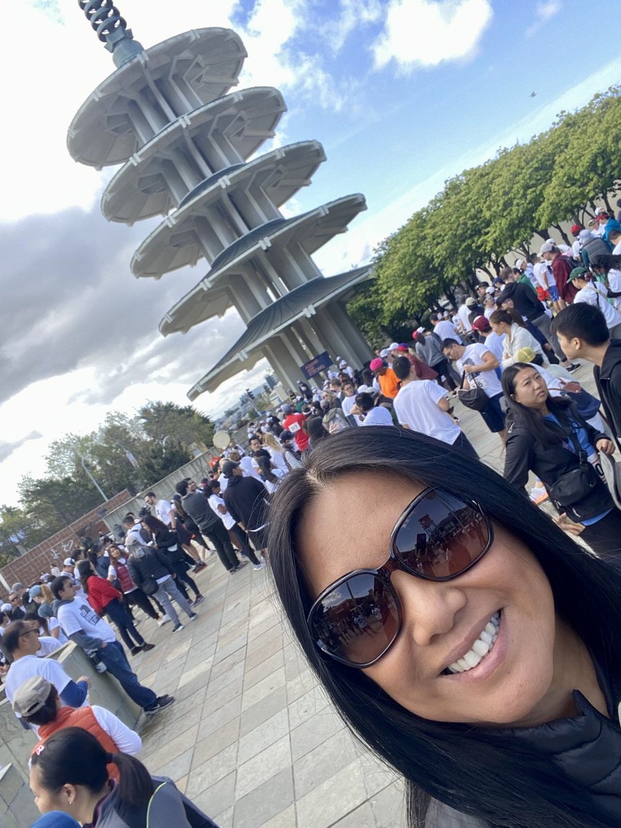 R_TomanengEdD's tweet photo. Supporting #StopAAPI hate w/#AsiansAreStrong 5k Run/Walk w/my #USFCA community! #AANHPIHM2023 ⁦@SJCityCollege⁩ ⁦⁦@USFCA_SOE⁩ ⁦⁦@APAHENational⁩ ⁦@StopAAPIHate⁩ ⁦@THECOALITIONCC⁩ ⁦@WHIAANHPI⁩ ⁦@APIA_Scholars⁩ ⁦@CAcommissionAPI⁩ https://t.co/SHmINOIBG8