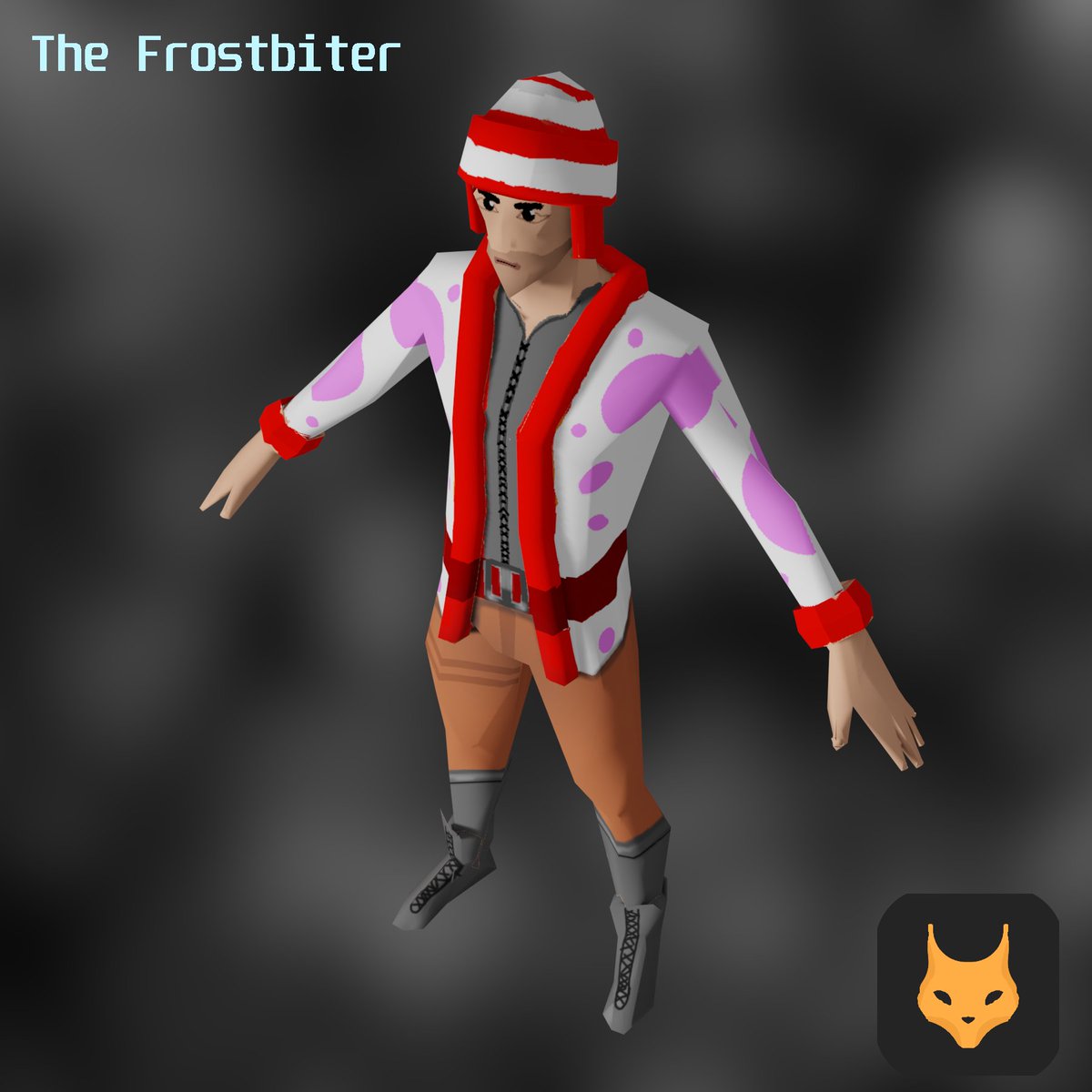 Xerus_Art's tweet photo. The Frostbiter (The Enemy) 3d model making, iCon Dash
#blender3D #ninjamodel #gamerender #gameart #gamedesign #gamedevelopment #characterdesign #3dmodeling #3dart #blendercommunity #ninjadesign #3Danimation https://t.co/iCucXJcx6v
