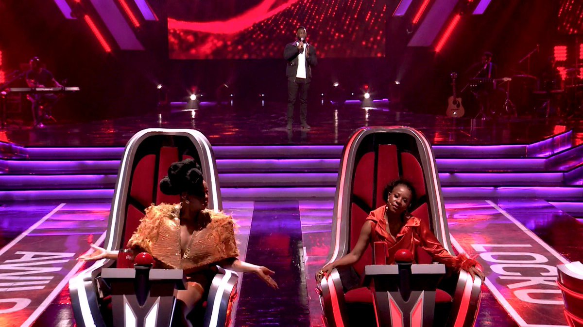 TherealUGman's tweet photo. #TheVoiceAfrica season 1 continues, first on the stage is Jason Nwachukwu from Rwanda singing “When I Was Your Man” by Bruno Mars. He gets an immediate buzzer hit from Coach Locko.
Watch live on NTV and Airtel Tv app
#TheVoiceAfrica #ConnectedByAirtel https://t.co/cJgVWt1KbM