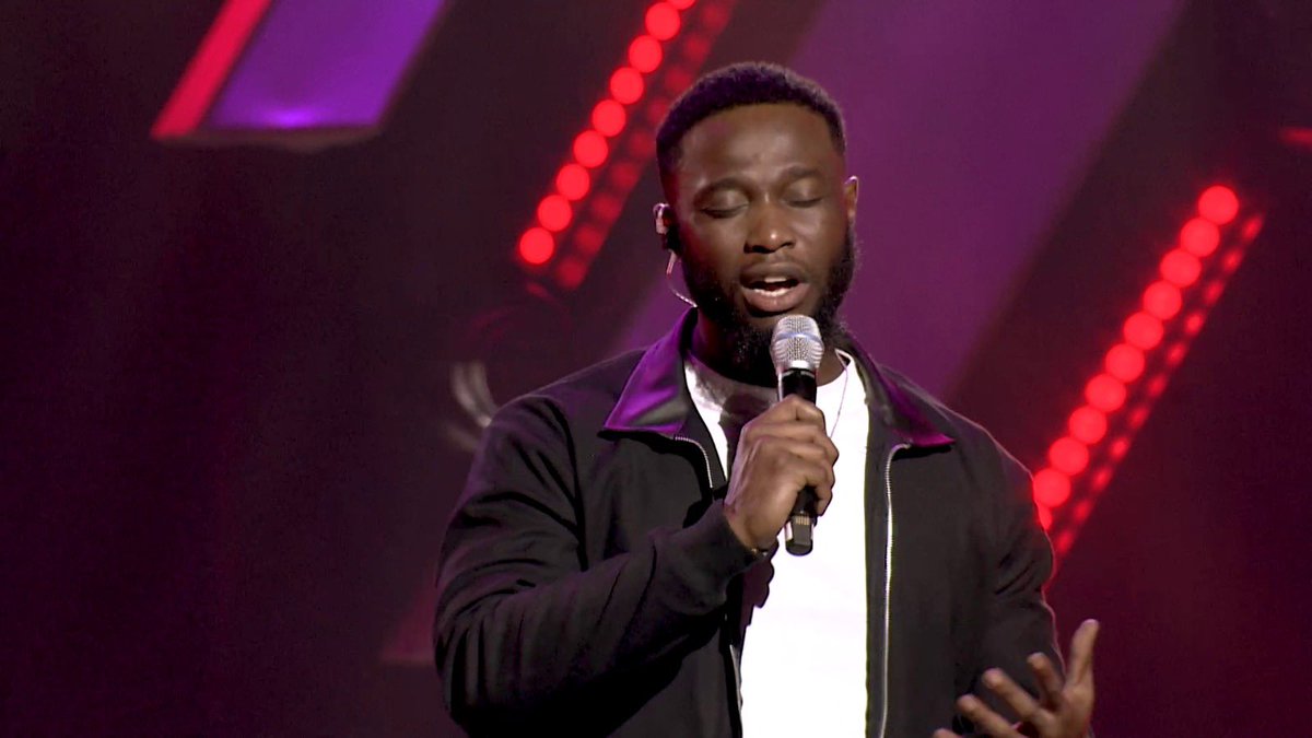 TherealUGman's tweet photo. #TheVoiceAfrica season 1 continues, first on the stage is Jason Nwachukwu from Rwanda singing “When I Was Your Man” by Bruno Mars. He gets an immediate buzzer hit from Coach Locko.
Watch live on NTV and Airtel Tv app
#TheVoiceAfrica #ConnectedByAirtel https://t.co/cJgVWt1KbM