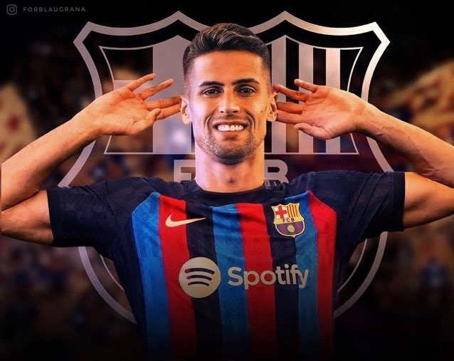 Cerebro_Cule's tweet photo. 🧠 Cual crees que tiene que ser el lateral derecho del Barça la próxima temporada?

❤ Cancelo                                             🔁 Foyth https://t.co/lVCt42tNU6