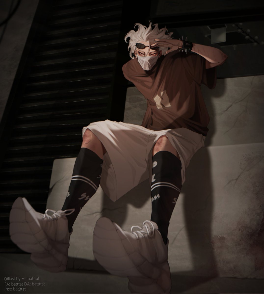 batttat's tweet photo. Son✨
.
.
#art #oc #originalcharacter https://t.co/Kd01EBoCRW