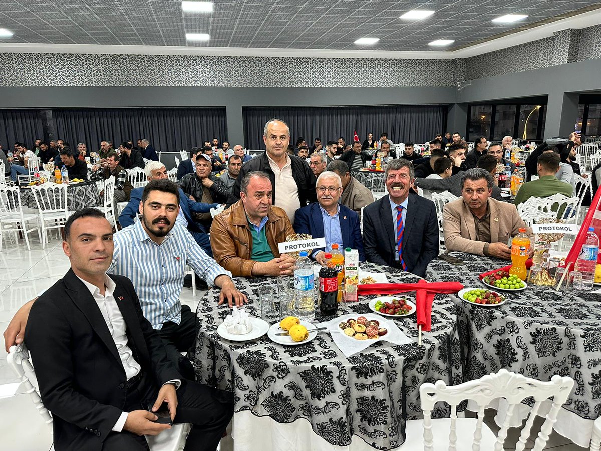 Polatlı haymanalılar derneği toplantısından