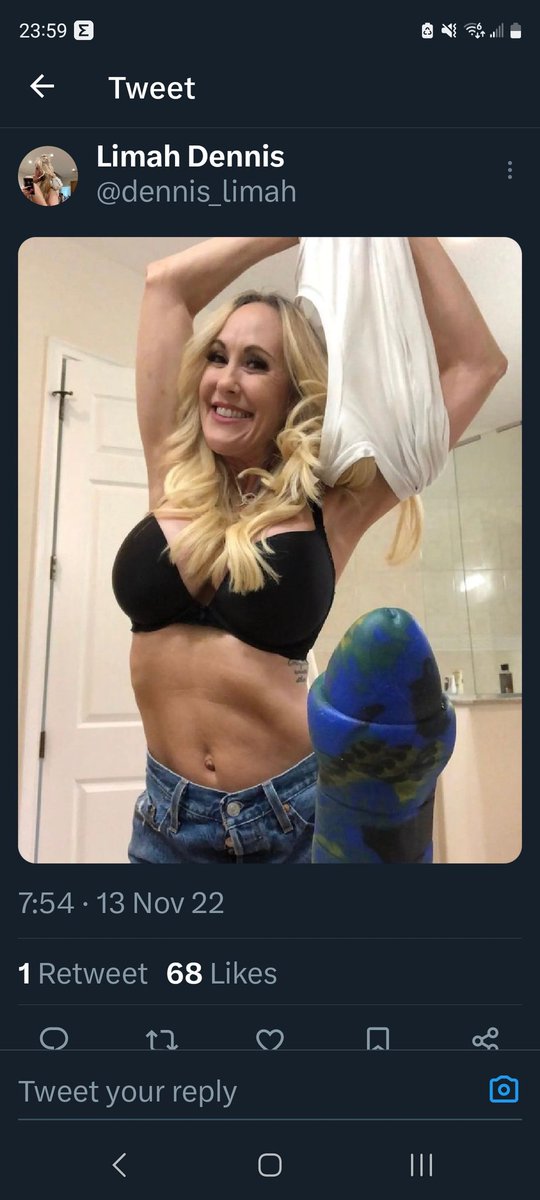 smokediverthree's tweet photo. @brandi_love another account using your pics https://t.co/aq3CuZoLPT