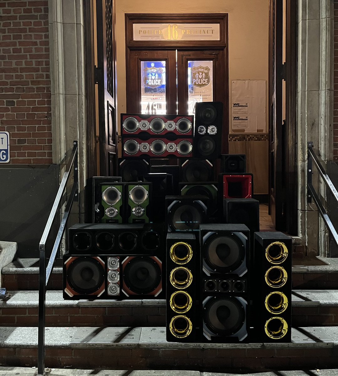 NYPD 46th Precinct on Twitter "New York is known as ‘The City That