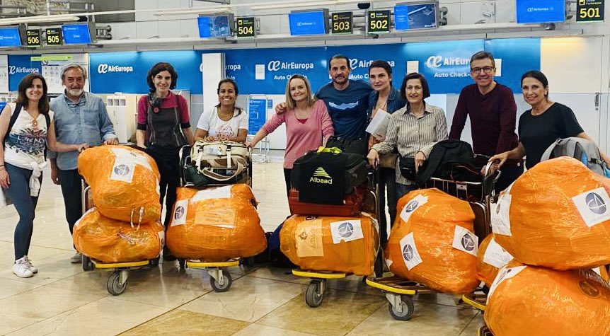 Cirujanos en Acción tweet media