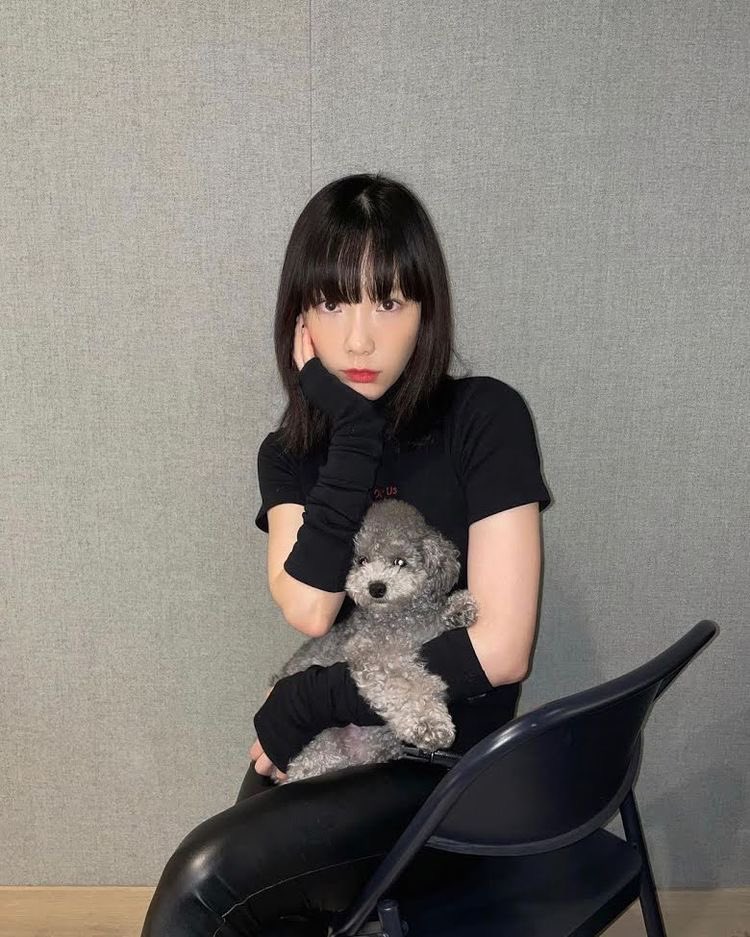 smethystmuses's tweet photo. Puppies and Taeyeon? A good mix.
#MidnightEnt #MidnightLife #MidnightModels https://t.co/dK61NCwi2S