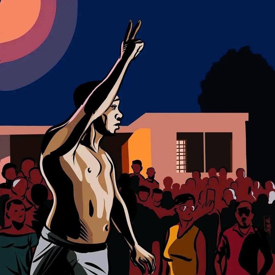 IsmaryBacallao's tweet image. 🚨Foto del día #Cuba 🇨🇺💪🤜🤛