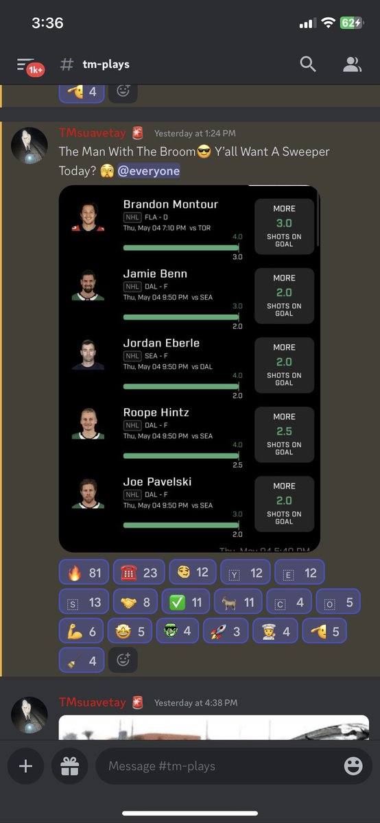 SuavePickss's tweet photo. An Couple Wins From The Last 2 Day🔥🤑✅ Also A Capper In Gob And Eths Discord 🫶🏽 Come Check Me Out (Link In Bio For Discord Link) I Also Post Free Picks #prizepicklocks #PrizePicks #prizepickscsgo #goblinpicks #ethpick #sports #sportsbettingtwitter #gamblesafe (Media For More) https://t.co/v0zOsbRBC2