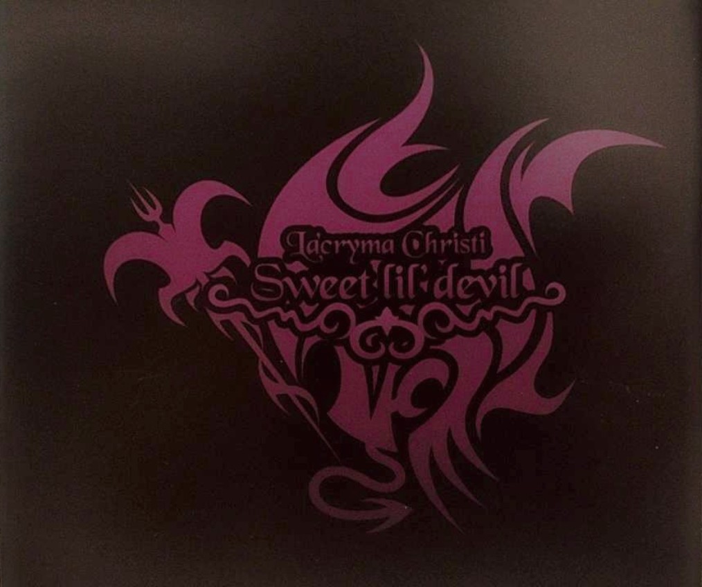 ◻️La'cryma Christi◆Sweet lil' devil◆ラクリマ La'cryma Christi Sweet lil' devil 限定CD - メルカリ
