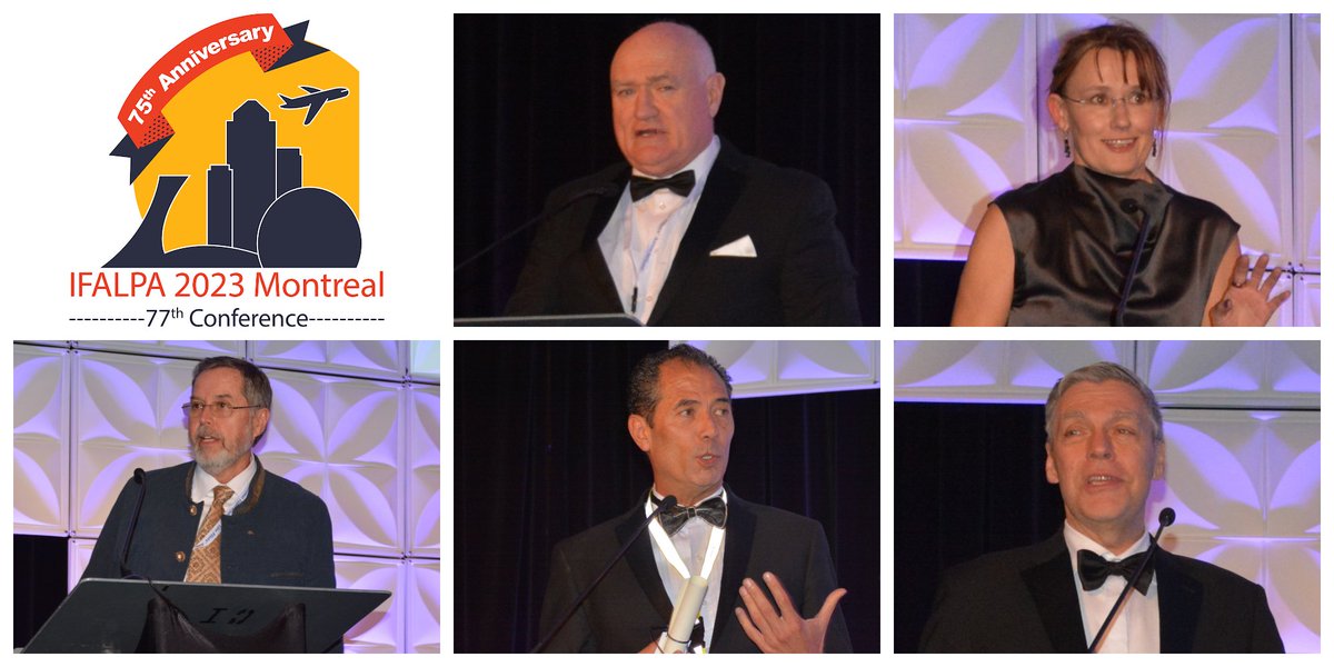 IFALPA's tweet photo. #IFALPA2023 awarded 5 Scrolls of Merit in recognition the distinguished work of Cpts Evan Cullen, Tanja Harter, Peter Beer, Heriberto Salazar, and Glen Finch. Thank you all for your dedication &amp; brilliance - congratulations! #pilotlife #pilots https://t.co/hdh2vXHuXl
