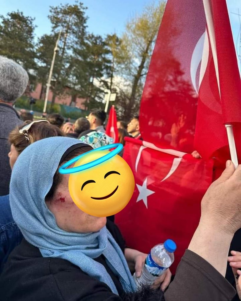 Milliyetçilik bu mu? 
Delikanlılık bu mu?
Bu ülkeyi sevmek bu mu?

Kalıbınıza tüküreyim sizin!