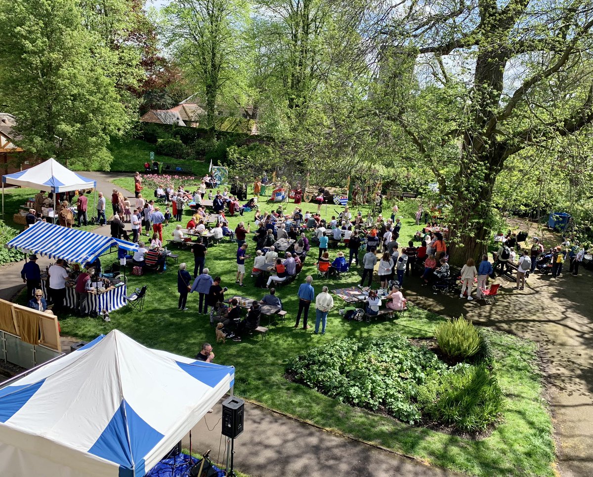 Warwick Town Council tweet media