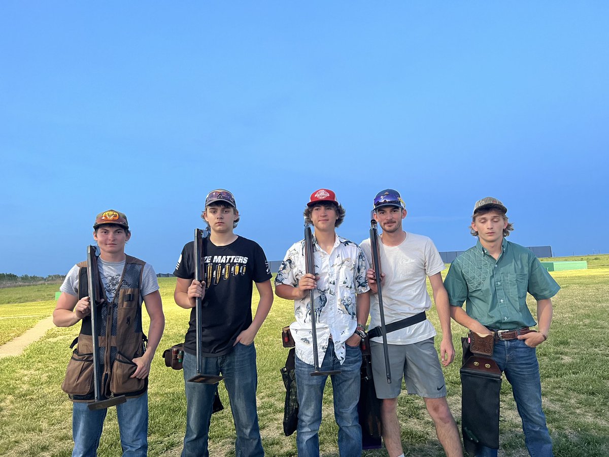 Rock Creek Trap Team tweet media