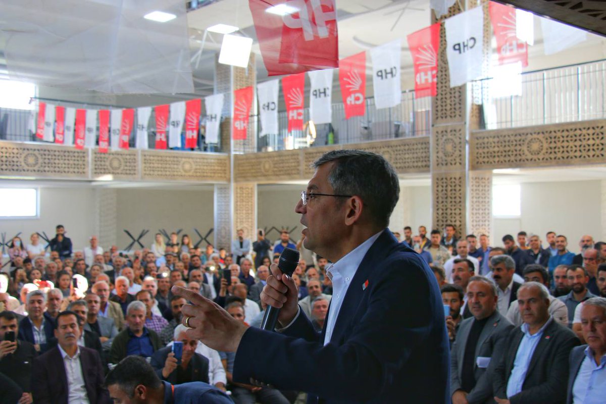 Adıyaman'da partimizin sandık görevlileriyle bir araya geldik.

14 Mayıs'ta 81 ilde sandıklara sahip çıkacağız.

#SanaSöz