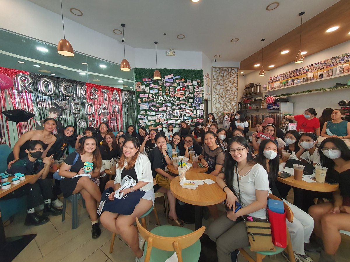 bswanmomsph's tweet photo. Our event may have not been perfect but we hope you had a great time.
We wish to see you all on our next Bang Yedam events.
#BANGYEDAM
#ROCKSTARYEDAM
#LEGENDSNEVERQUIT https://t.co/Mr856728ik