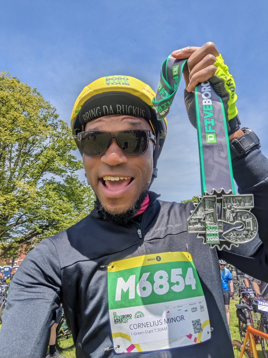 Cornelius Minor tweet media