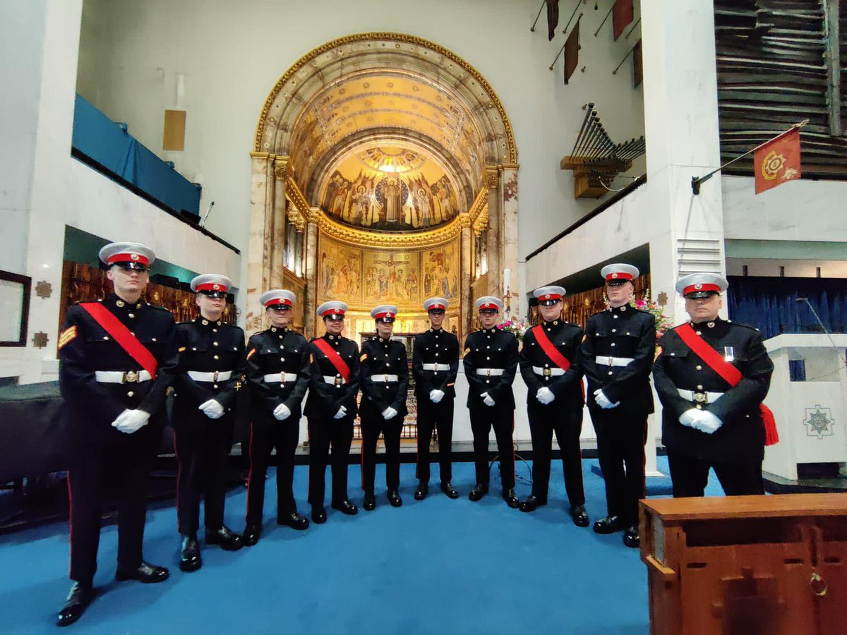 Royal Marines Cadets tweet media