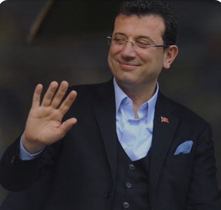 Dr_MBulentOzmen's tweet photo. Başkanımız @ekrem_imamoglu ve tüm halkımıza geçmiş olsun. Demokrasi, barış ve kardeşlik kazanacak. Her şey yine çok güzel olacak. https://t.co/Pe4Pa4UNv1
