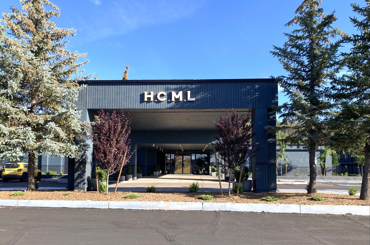 High Country Motor Lodge on West Route 66 in Flagstaff. This motor lodge opened last year after a major renovation. It started out as a Holiday Inn in 1964 and operated as a Days Inn for close to 30 years.