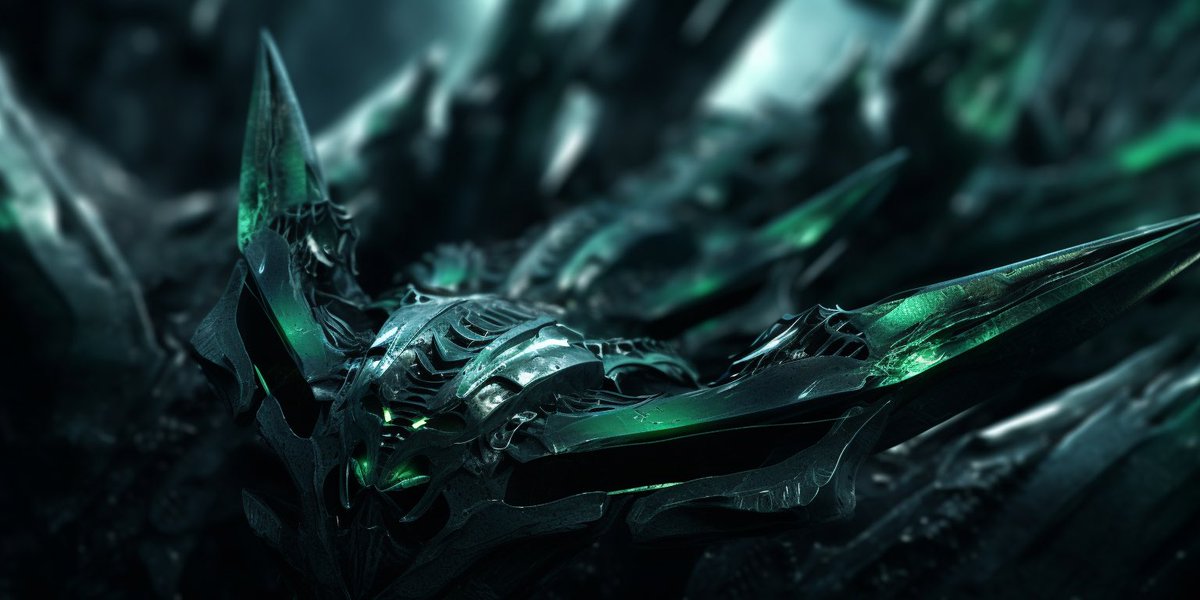 hasigoki's tweet photo. Prompt after prompt lead me to discover this weird underground world
Blend/Tag1friend
I wanna see some gnarly results!!
#AIArtCommuity #midjourneyv51
#aitexture https://t.co/qtHEULLXwU