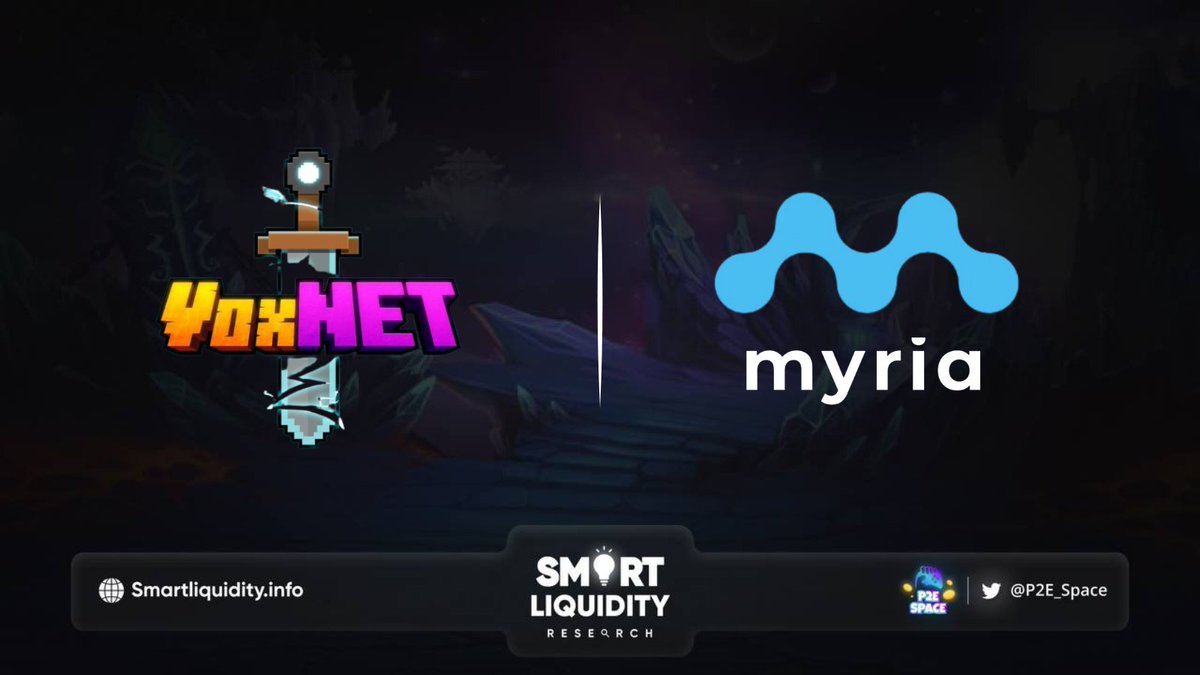 P2E_Space's tweet image. 🗡️ @Myria has joined forces with @Voxnetxyz

🗡️ #VoxNET is a revolutionary gaming platform that combines advanced blockchain technology with dynamic gameplay. #VoxNET's sustainable ecosystem that lets players earn while they play.

🔽VISIT
voxnet.xyz
#P2ESpace