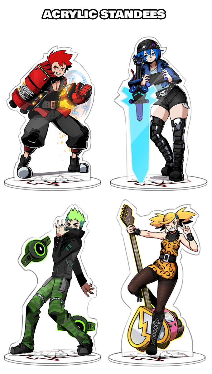 GENOKIDS (LIVE on Kickstarter! Come check us out!) on Twitter "Final