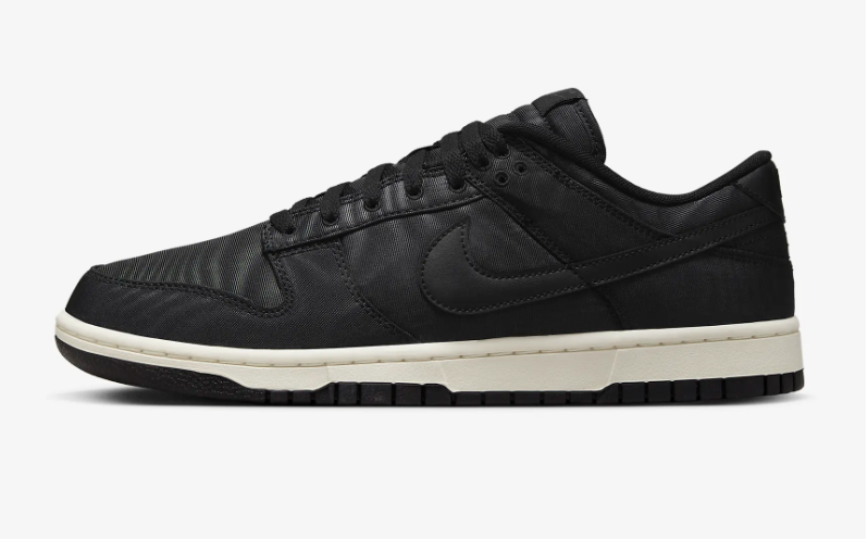 kickitwitjae's tweet image. AD: Nike Dunk Low Retro Premium
'Black/Sail'

Shop -&amp;gt; sovrn.co/17goh9e

#NikeDunklow #Nike #Sneakerhead