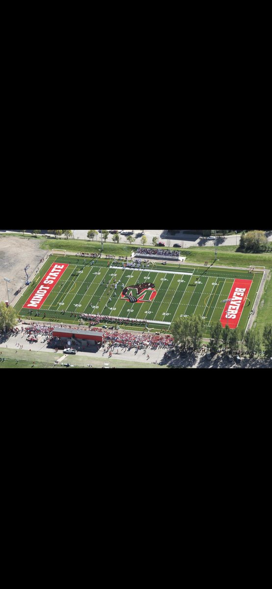 After a great talk with @Coach_Garnett7. i’m very blessed to receive my first d2 offer from <a href="/MSUBeaversFB/">Minot State Football</a>  #gobeavers🦫‼️