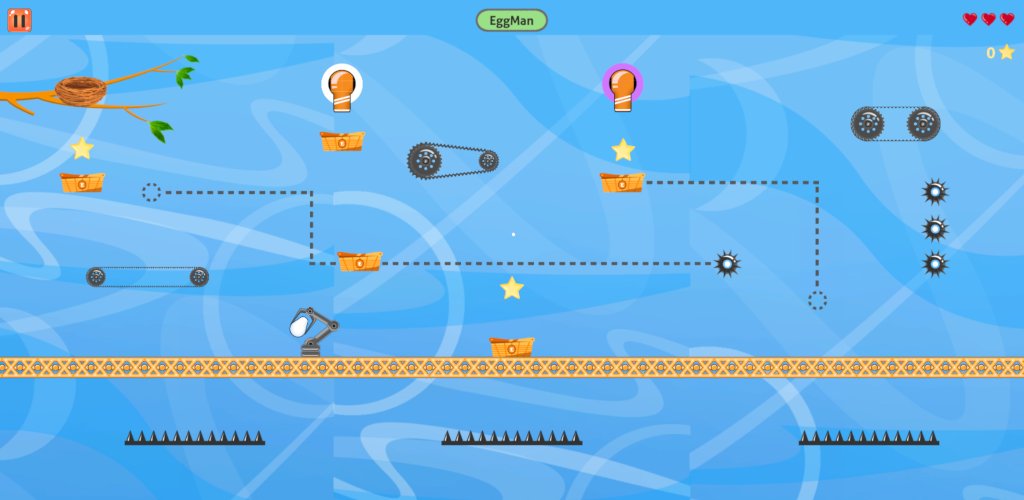 Xerus_Art's tweet photo. Egg Man : Trolly Run { The Home #Androidgames Get it Here https://t.co/tAKBzKzNGe

#adventuregames #AdventureTime #brainteaser https://t.co/4QA5H4LFce