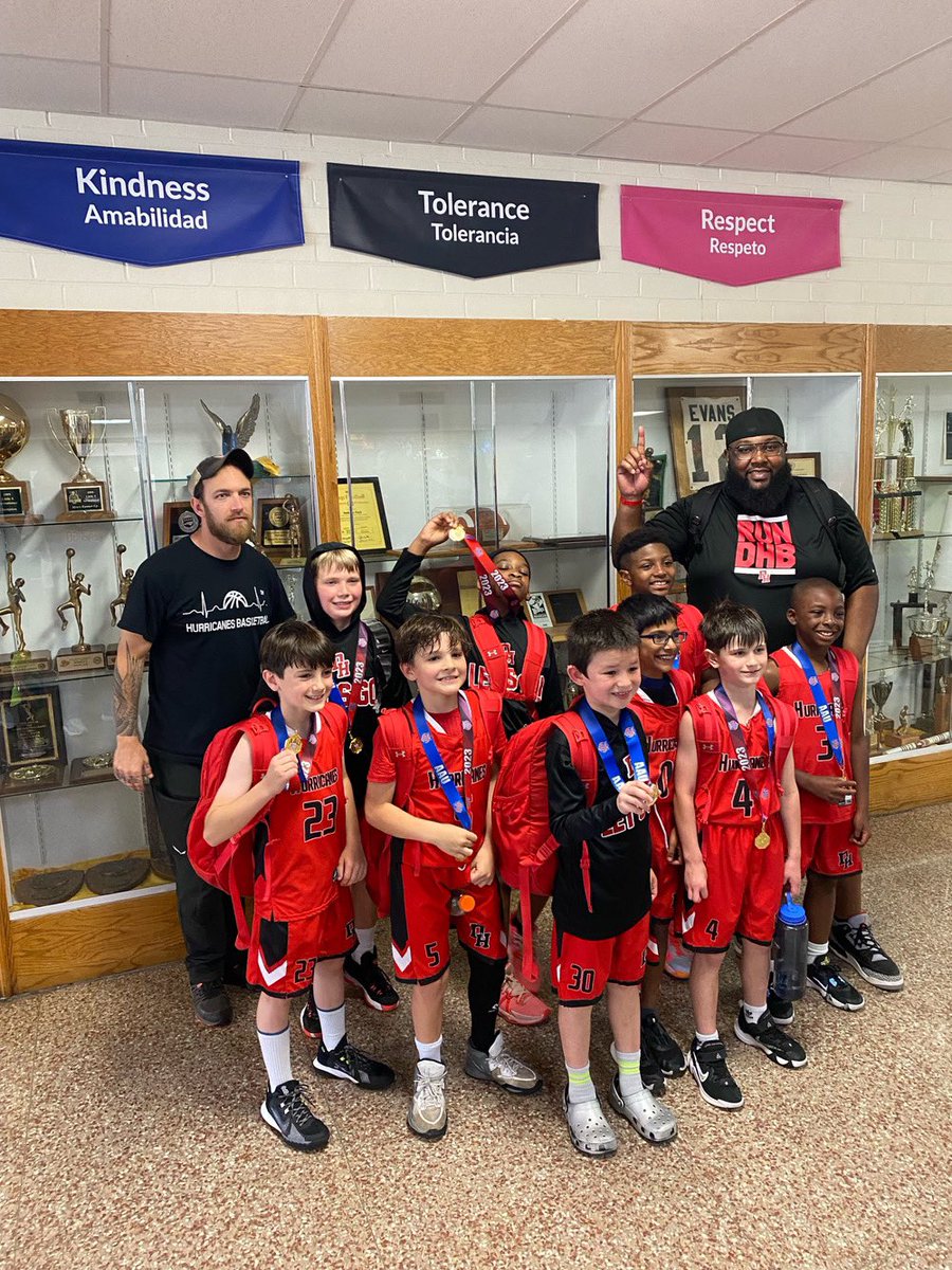 Congrats DH 3rd grade on winning the NCAAU state championship. 
<a href="/NCAAU/">NC AAU</a> <a href="/AAU_Basketball/">AAU Basketball</a>