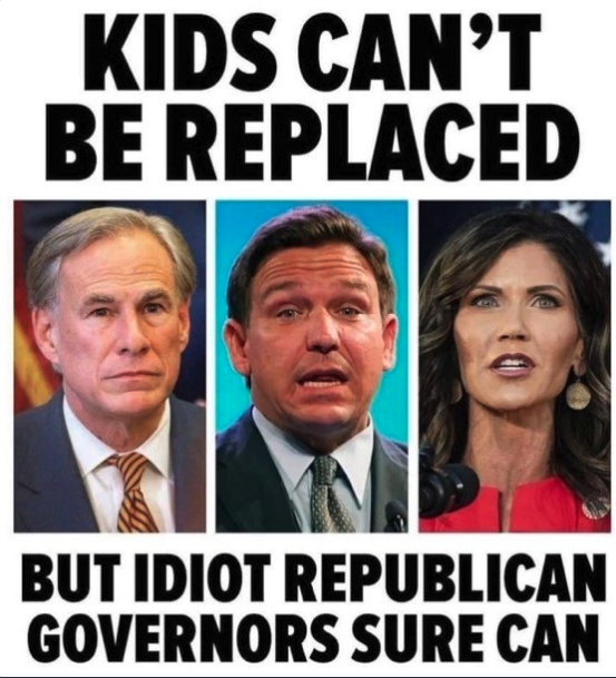 Vote out the GOP. It is the only hope for our future. The future of our children and the future of our country.

#VoteOutTheGOP #ItsTheFuckingGuns #ItsTheGunsAndTheGOP #StopTheMurder #GunControlNow