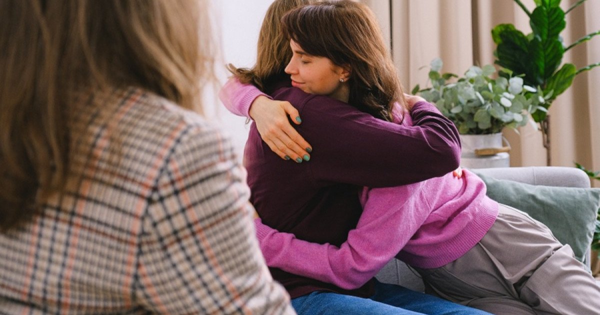 Codigomente's tweet image. Terapia de Pareja: ¿antesala del divorcio o inicio de un nuevo amor? dlvr.it/SngVBL