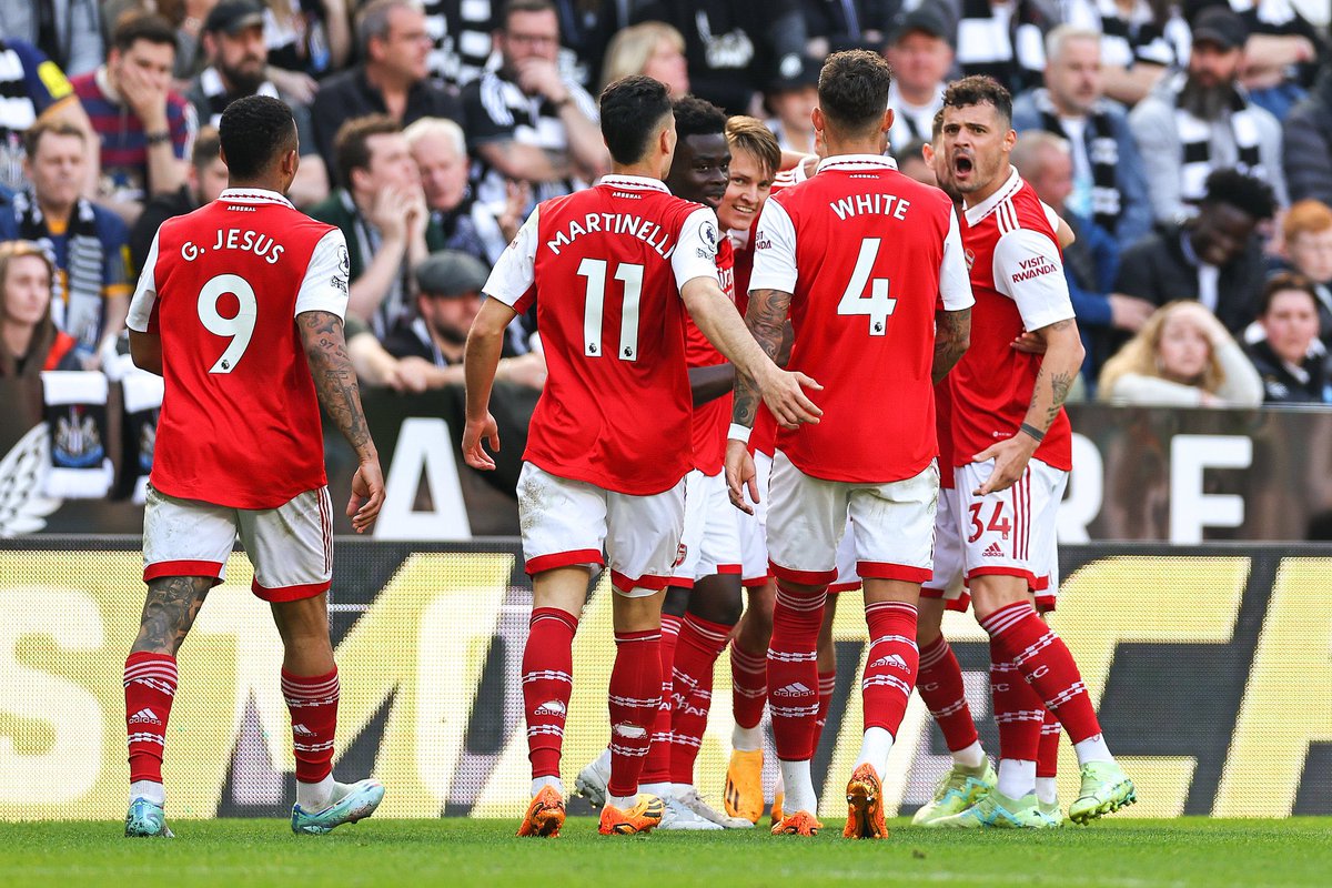 Afcstuff On Twitter Arsenal s Win Means They Have Now Mathematically afcstuff-on-twitter-arsenal-s-win-means-they-have-now-mathematically