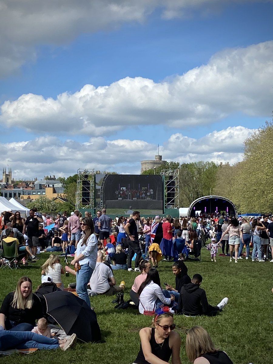 Great time with <a href="/jpmanwaring/">James Manwaring</a> at the #biglunch

#coronation #royal #charleR #royalcelebrations #charlesIII #royalwindsor #thecoronation #coronation2023 #windsor <a href="/champagnejeanb/">@ChampagneJeanB</a> #kingcharles #thecrown #british