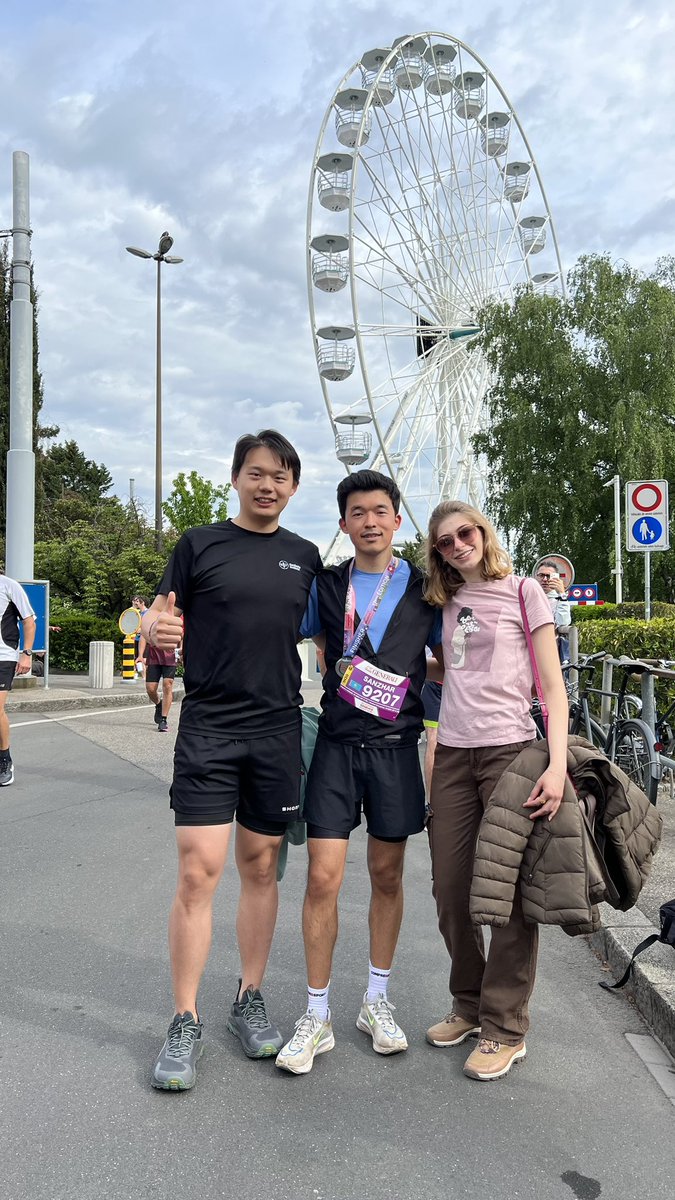 These were amazing 4days at Summer Business School at Campus Biotech Innovation Park organized by <a href="/iOnctura/">iOnctura</a> . Learning how to transit from idea to a start up . 
Thanks to <a href="/PIPgen_ITN/">PIPgen</a> for this opportunity. 
PS. And a nice end of the week with Half-Marathon in Geneva.