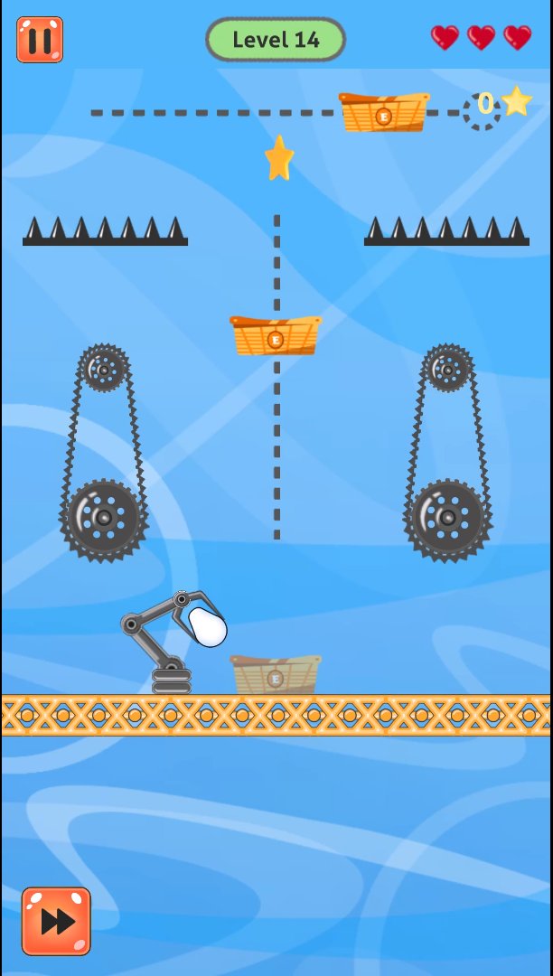 Xerus_Art's tweet photo. Egg Man : Trolly Run Level 14 
Get it Here https://t.co/tAKBzKzNGe
 #adventuregames #AdventureTime #brainteaser #Androidgames https://t.co/eFoEGRnFm6