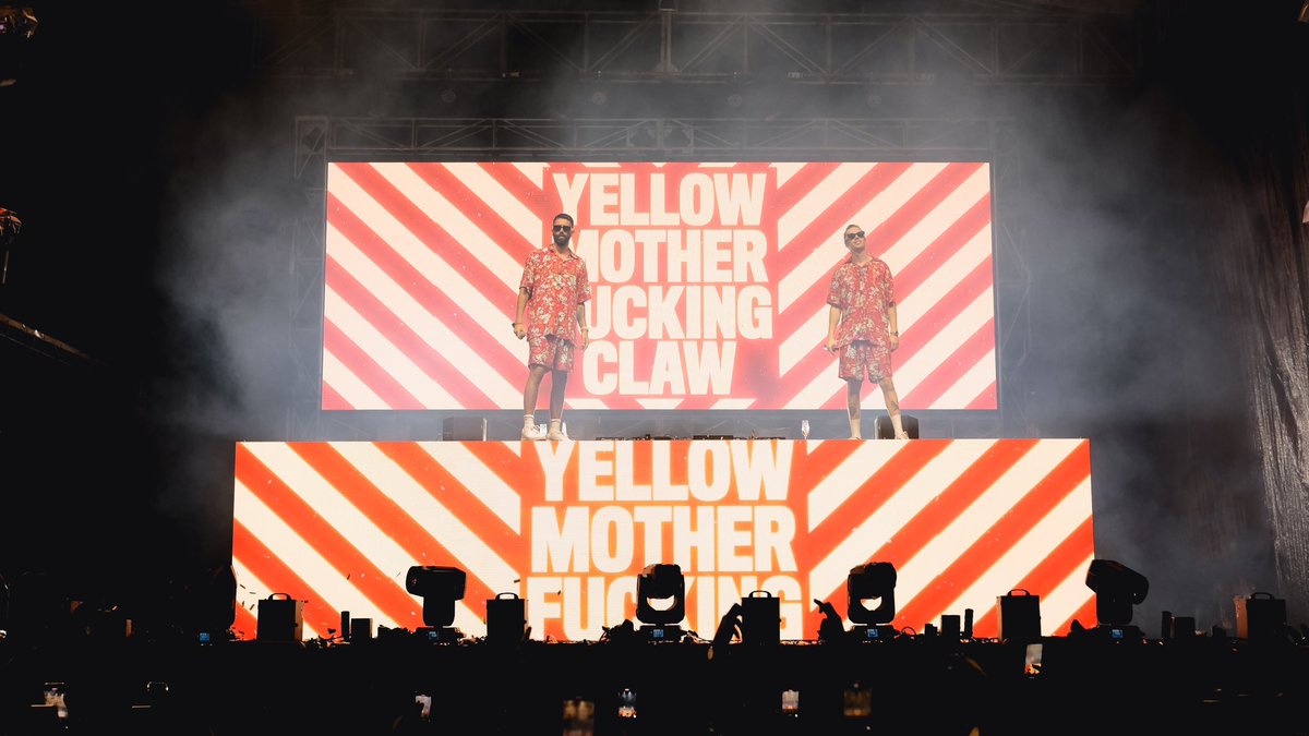 Birahfoundation's tweet photo. HISTORY WAS MADE! #SB23 @YELLOWCLAW https://t.co/uCsntsRg3Q