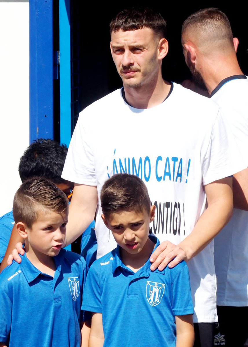 💪🏼💪🏼💪🏼💪🏼💪🏼

Siempre contigo, <a href="/10Cata10/">Cata ⚽️</a>.