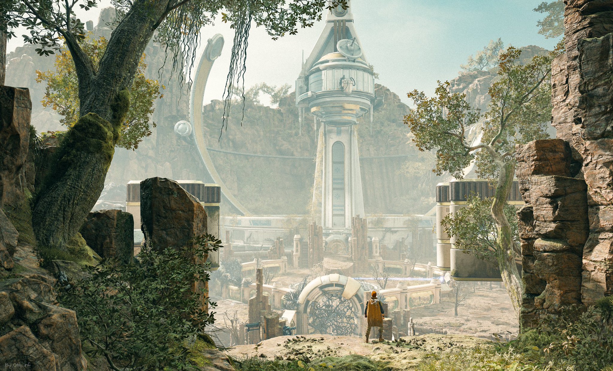 Frans bouma on twitter starwarsjedisurvivor pc own universal