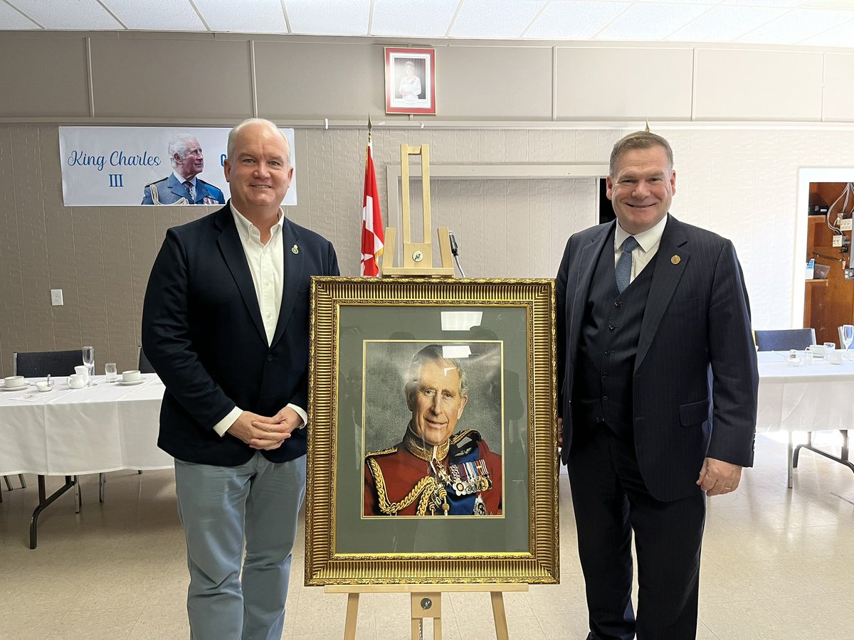 erinotoole's tweet photo. Look around the world and you will see the stability and prosperity found in parliamentary democracies like Canada &amp; the CANZUK countries. The Crown is a big part of this incredible legacy of liberty. #coronation https://t.co/Uash26UBEG