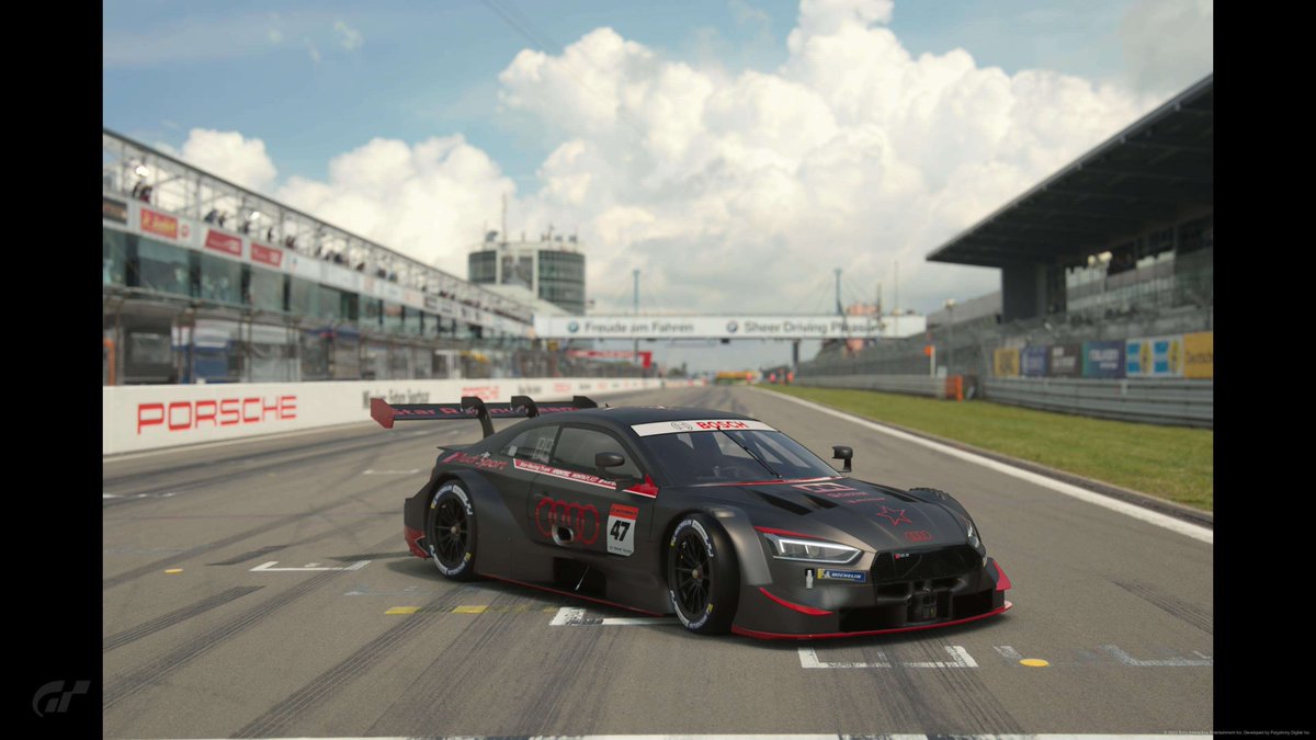 StarRacingTeam's tweet photo. Luca Amaral sera au volant d'une Audi RS5 DTM pour la dernière manche du Japan GT dans la catégorie GT500. 

L'Audi #47 sera inscrite en tant que Wild Card et ne scorera aucun point au championnat. https://t.co/W4JxL8RJQv