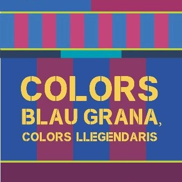 ‼️ 1er SORTEIG #EstirantDelFil ‼️

Sortegem un exemplar del llibre de <a href="/CarlesMir8/">Carles Mir</a> "Colors blau grana, colors llegendaris" entre tots aquells que feu RT a aquesta publicació des d'ara i fins dimarts a les 0:00.

El proper dimecres publicarem el guanyador. Molta sort!

🔴🔵🔴🔵🔴🔵